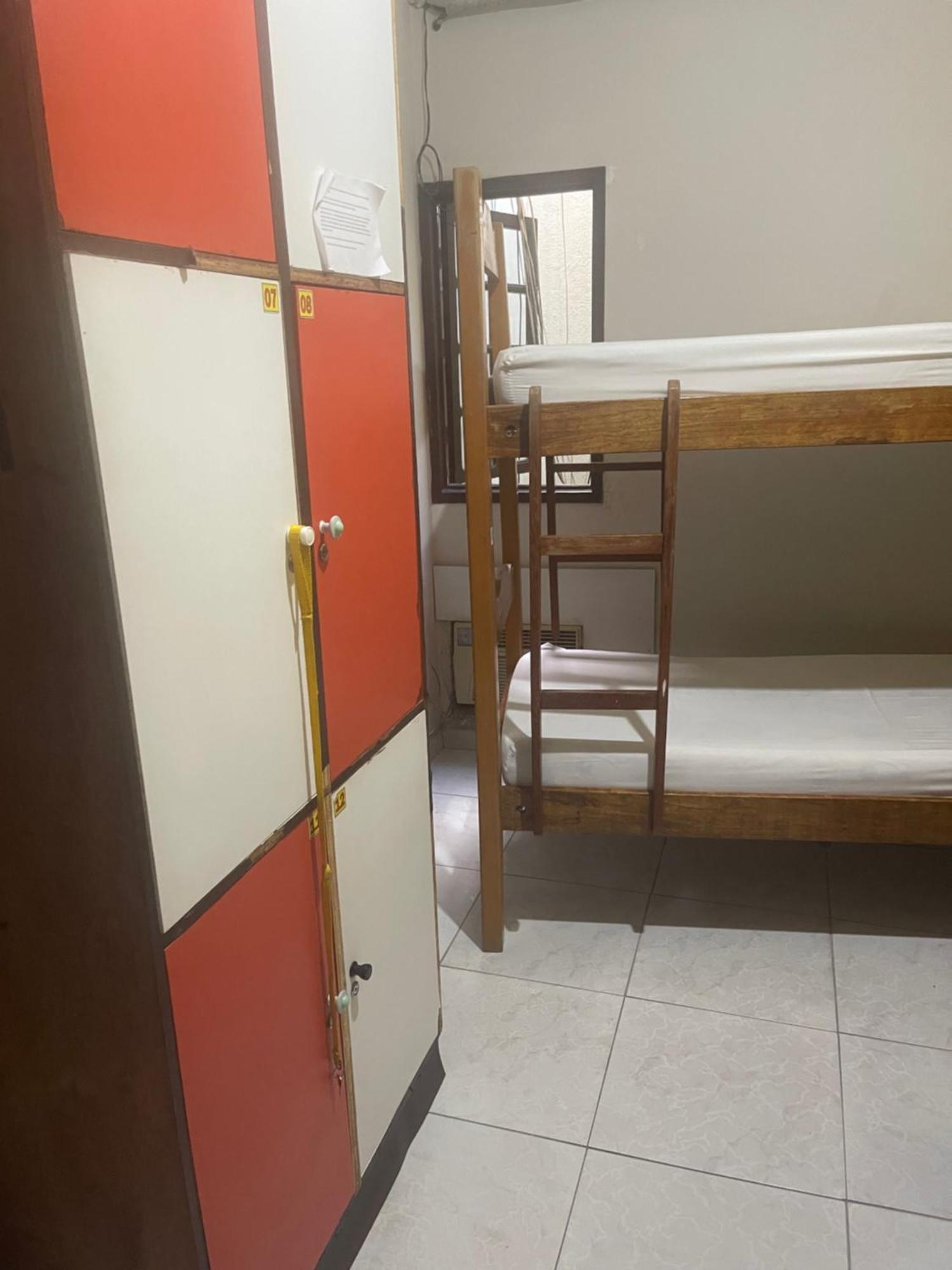 Piratas Do Sol Hostel Ресифи Экстерьер фото