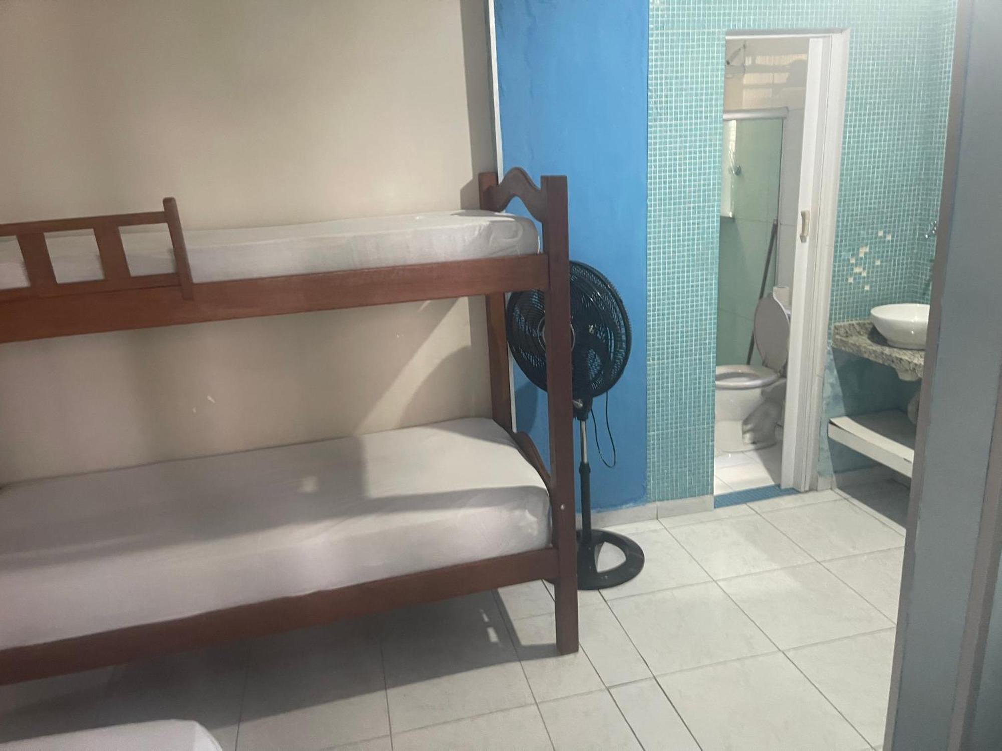 Piratas Do Sol Hostel Ресифи Экстерьер фото